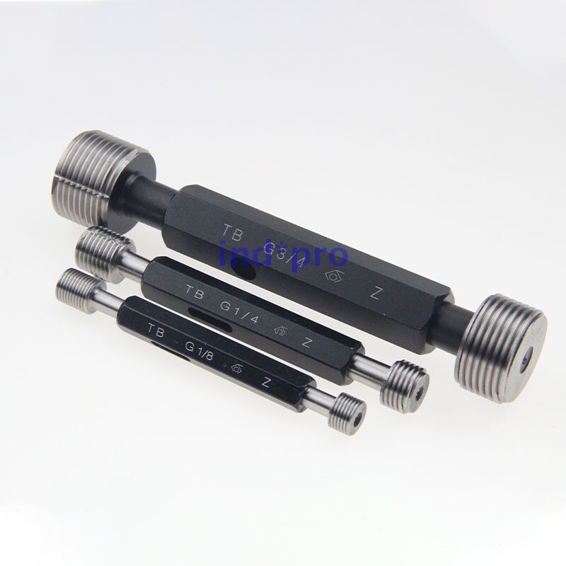 1Pc. New G3" G4" G5" 11 Threads G Straight Pipe Threaded Plug Gauge