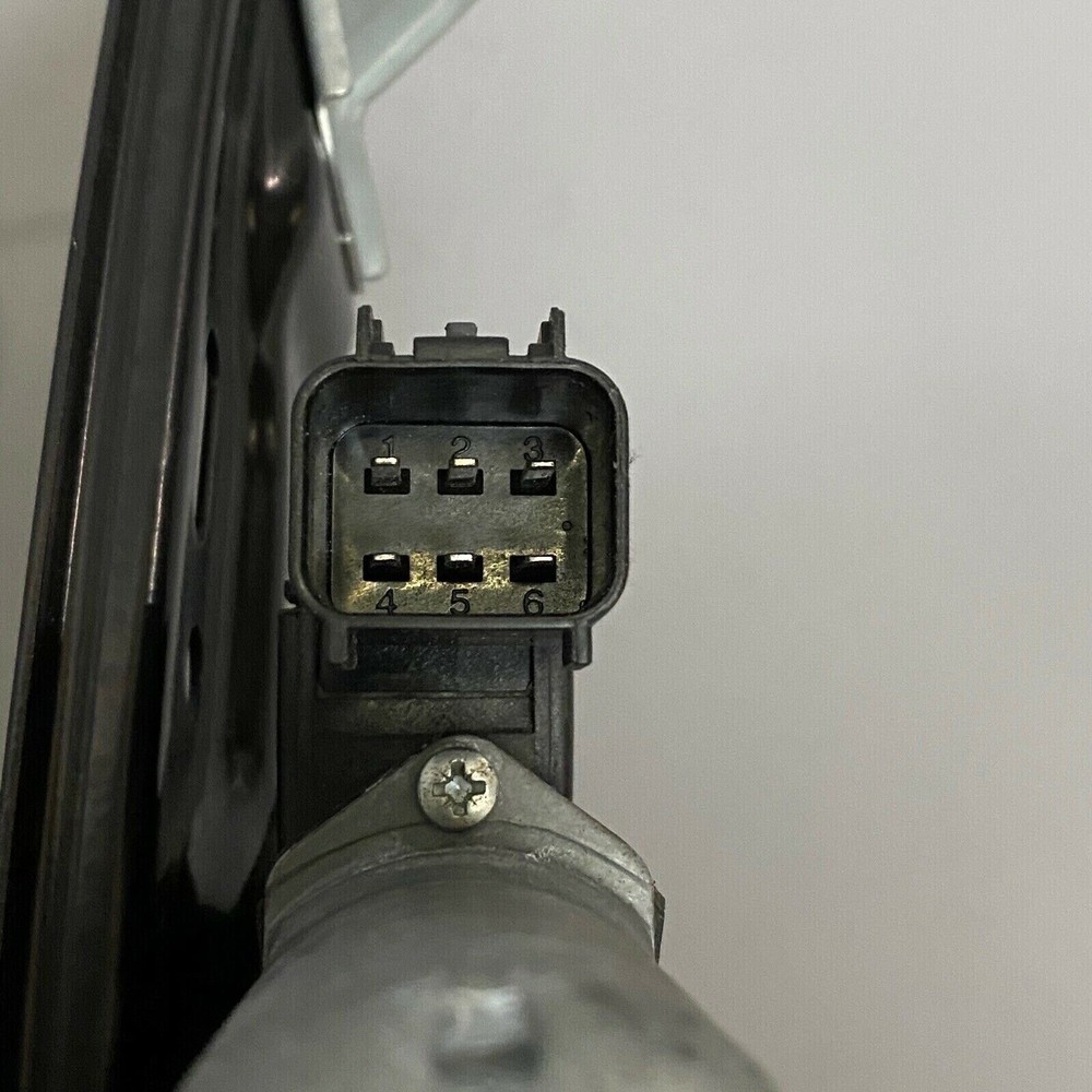 RANGE ROVER EVOQUE RIGHT REAR WINDOW REGULATOR 2016 2017 2018 OEM