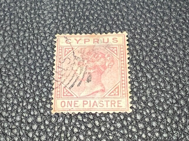 Cyprus 12 used