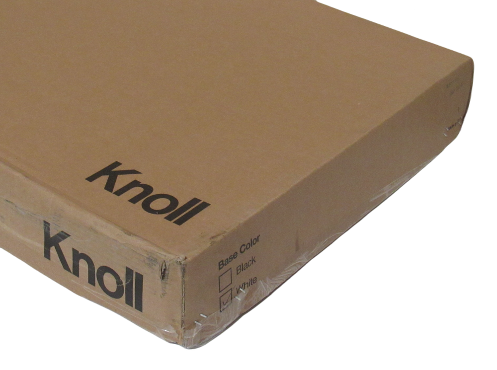NEW Knoll k.base 26-45" Height + Width Adjustable Table Sit-Stand Desk BASE ONLY