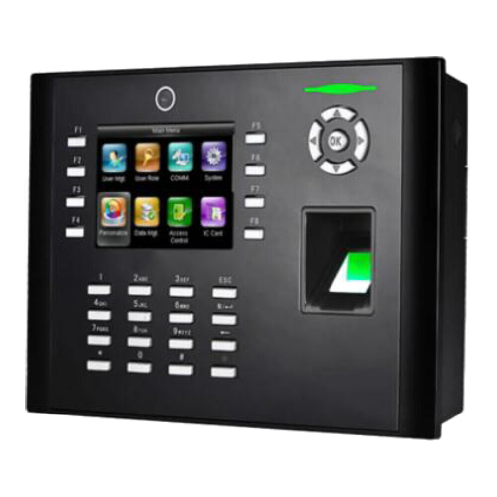 ZKteco iclock660 8K User Camera fingerprint time attendance & access control