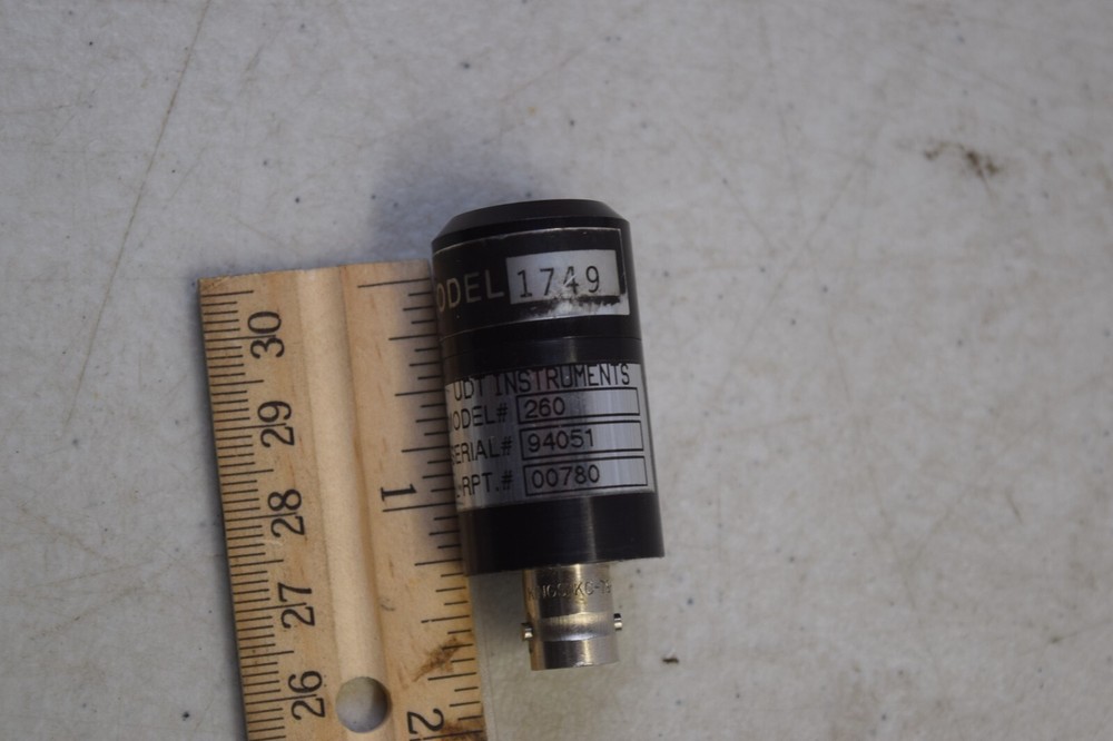 United Detector Technology (UDT) Model 1749 / 260