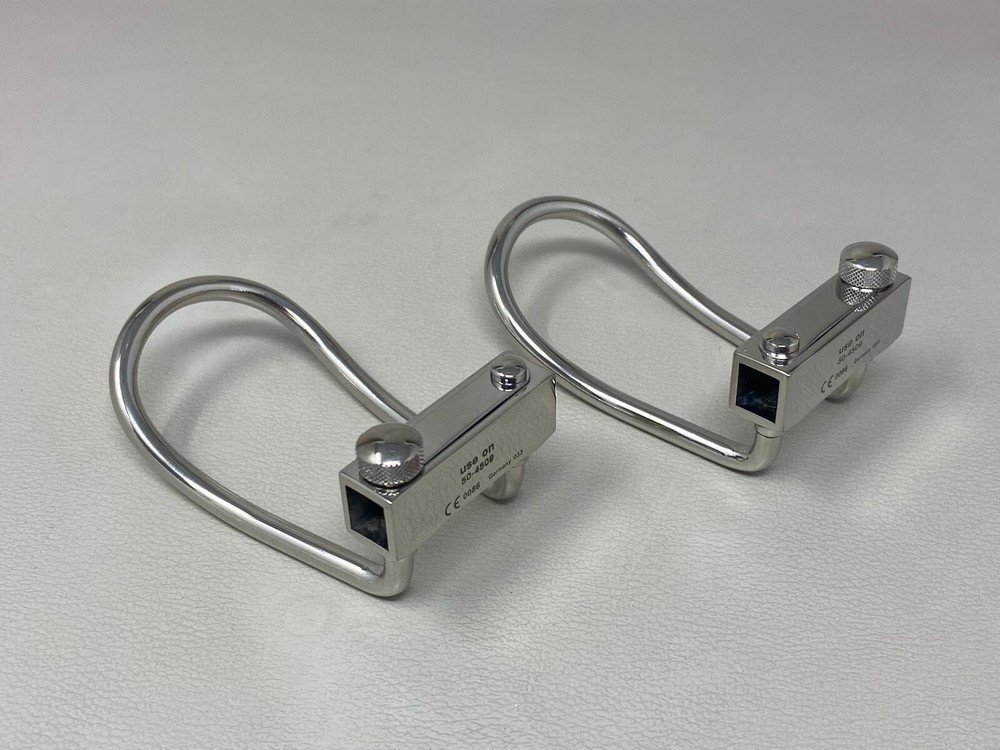 Codman Wire Side Blade Pair for Balfour Retractor, NEW