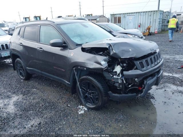 CONTROL PANEL OEM 18-21 JEEP COMPASS 1YR WRNTY