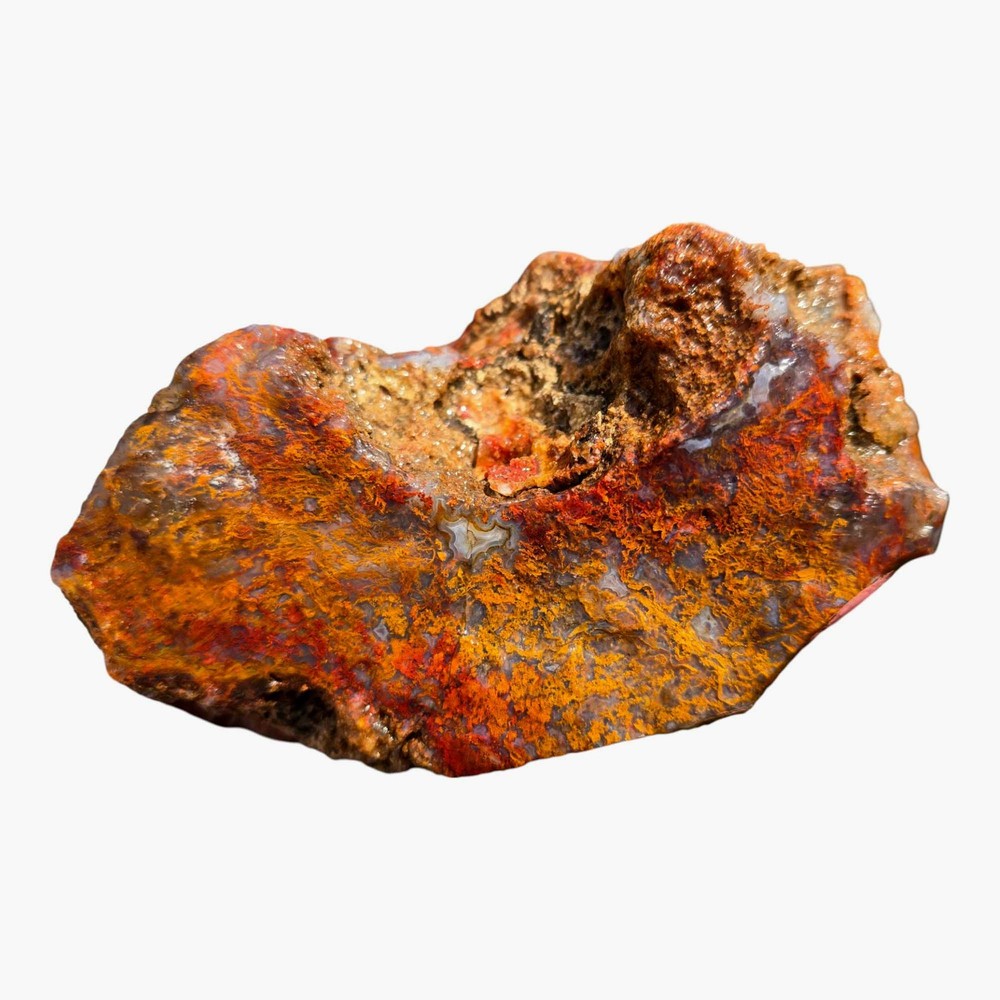 Random Pull San Carlos Agate Lapidary Rough Uncut Chunks