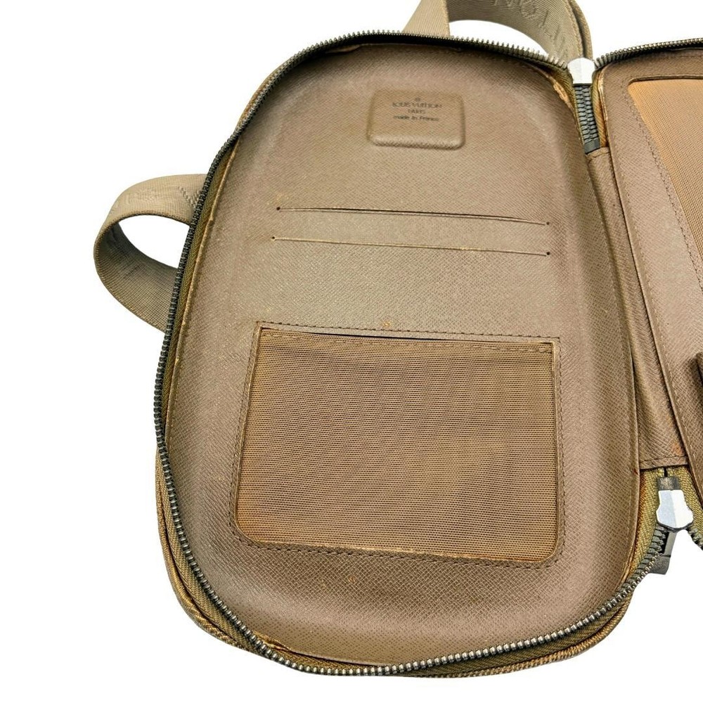 LOUIS VUITTON Damier Geant Shoulder Bag