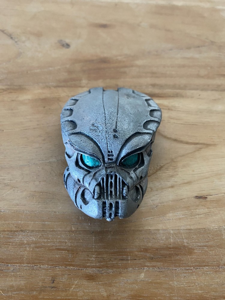 1/6 Scale CUSTOM Guardian Predator Bio Mask