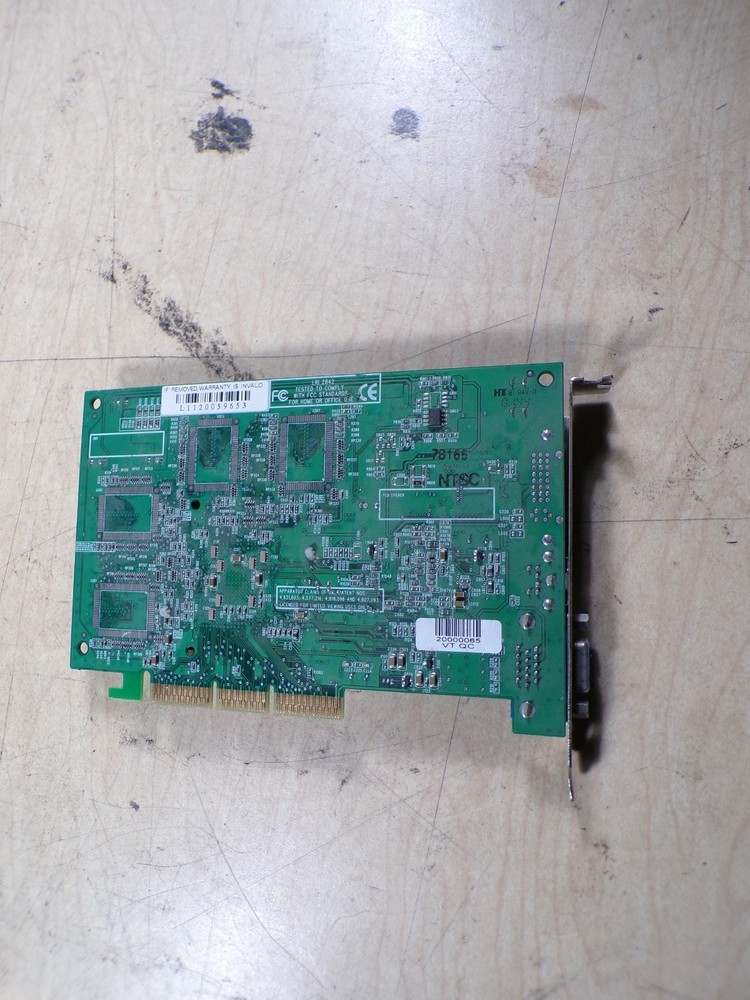 LRI 2842 PWR CARD