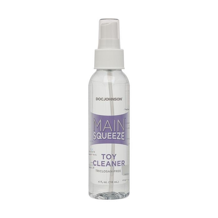 Main Squeeze Toy Cleaner - 4 oz