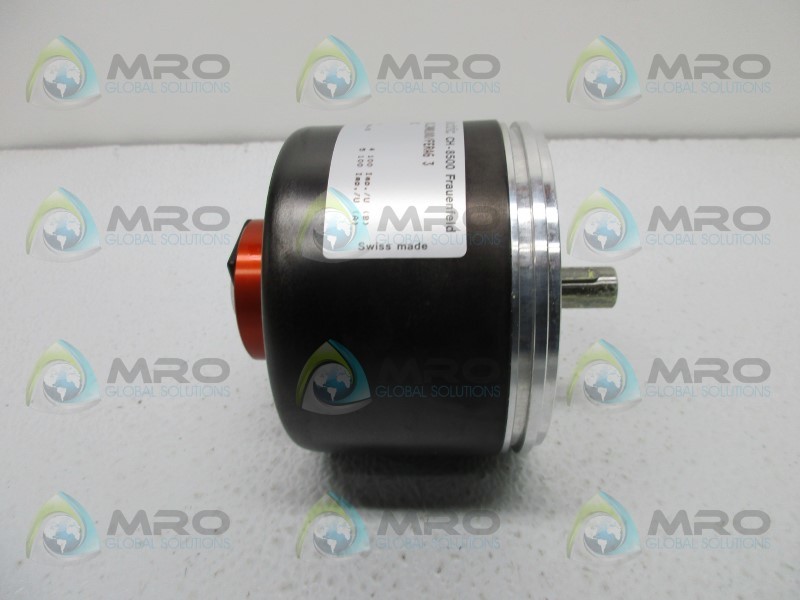 BAUMER BDC05.24N100/FERAG3 ENCODER 100PPR NSNP