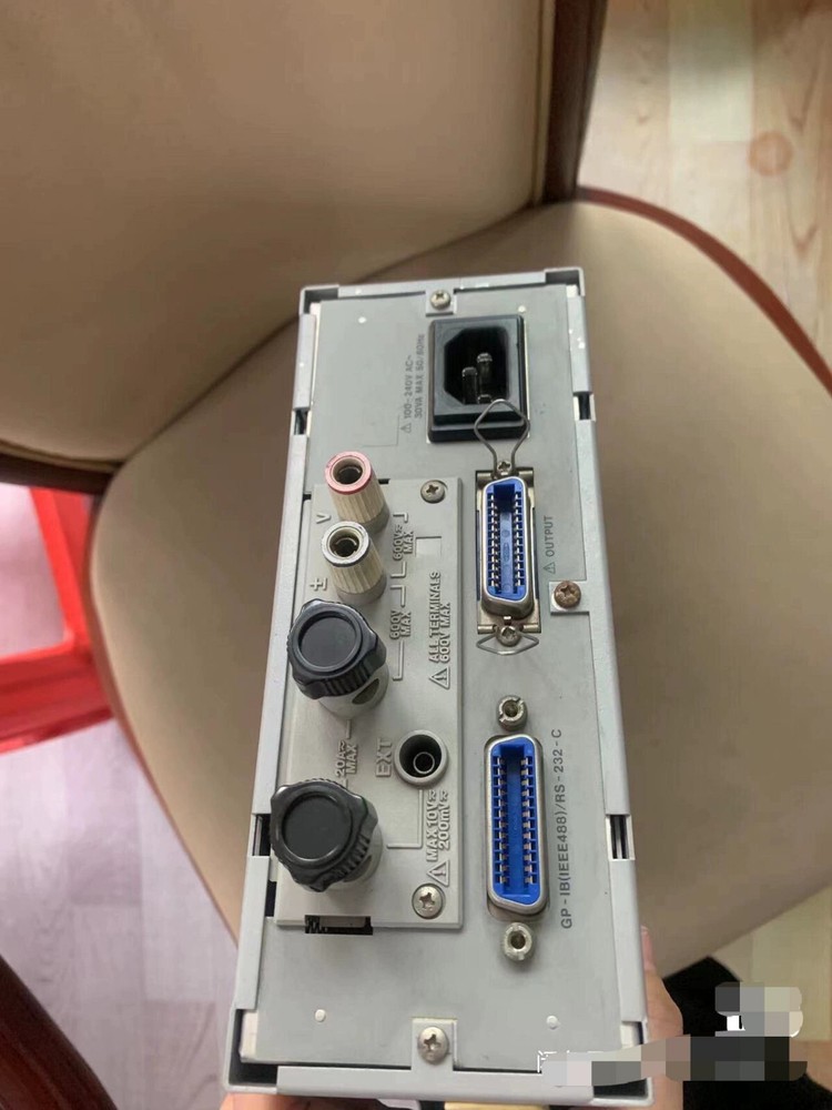 YOKOGAWA WT110 Digital Power Meter#HL