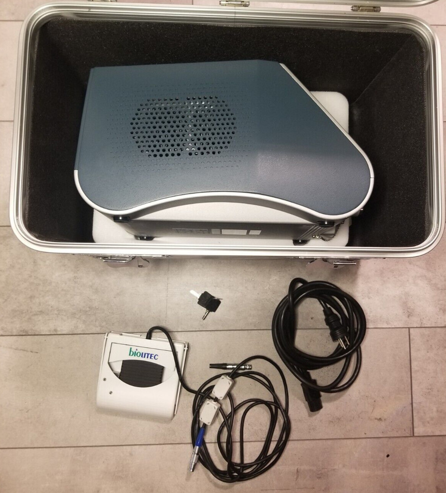 BIOLITEC Ceralas E15 Laser Diode 1470 nm