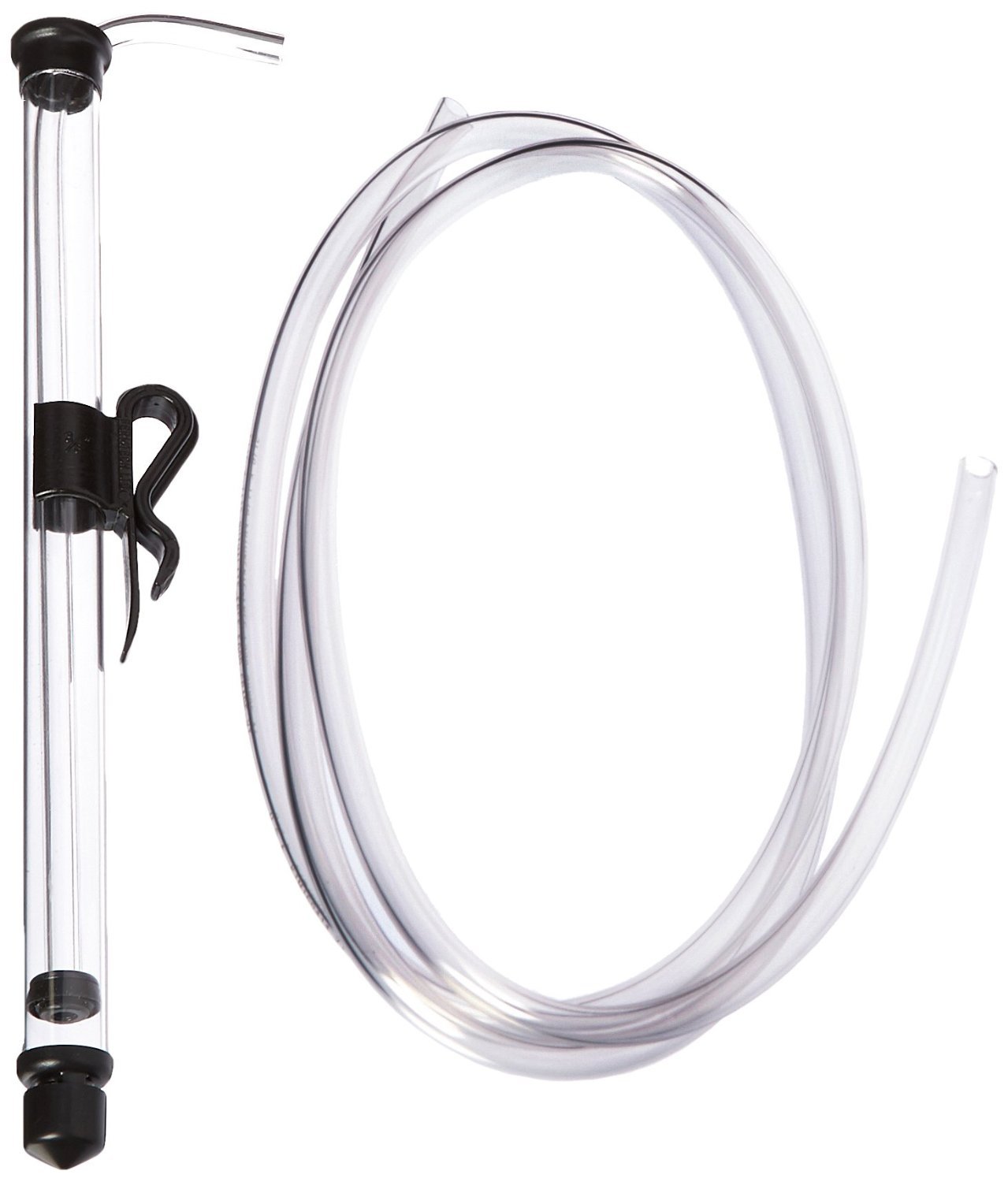 Auto-Siphon Mini with 6 Feet of Tubing and Clamp