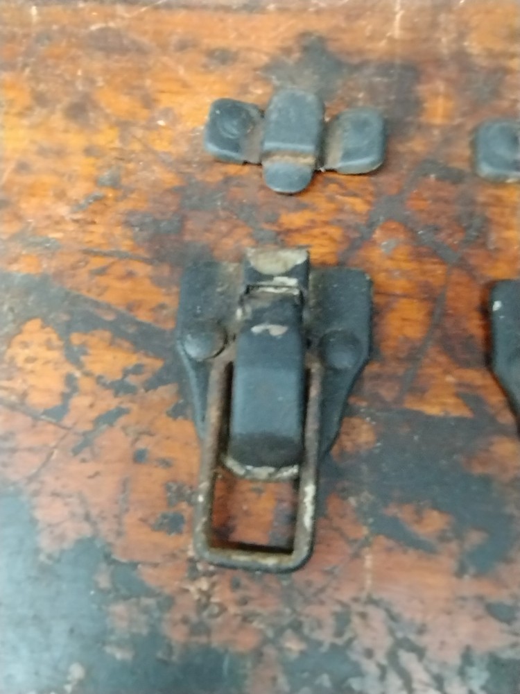 CRAFTSMAN TOOL BOX Toolbox Latch. #C11