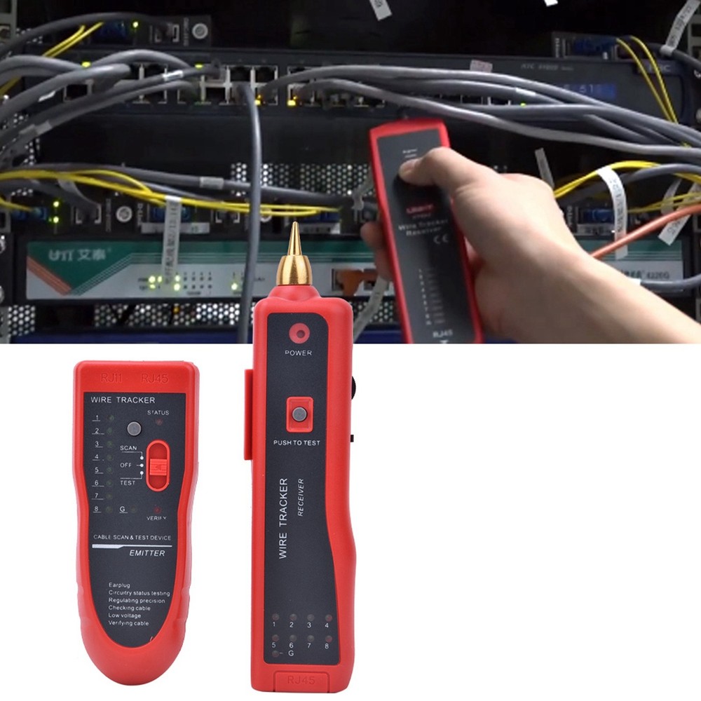 Cable Tester Multifunction Wire RJ45 RJ11 Cable❀