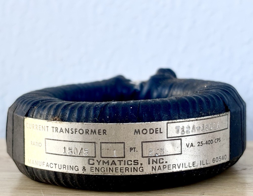 Current Transformer 150/5A Industrial Metering CT Panel Electrical Part