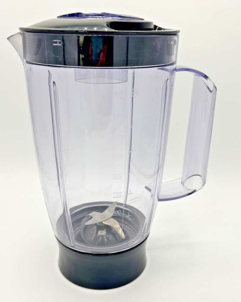 Cook’s Essentials 94730 Multi-Function Food Processor Blender Citrus Press Slice