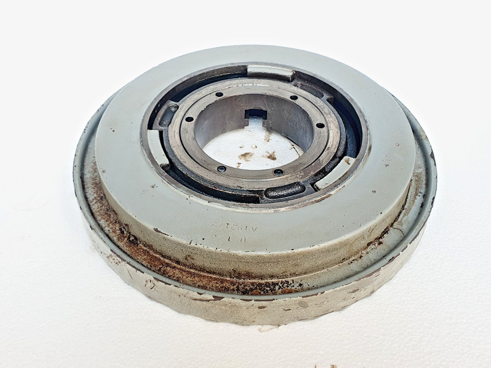 RIDGID 1224 Front Chuck with Jaw Inserts for Pipe Threading Machine, HammerWheel