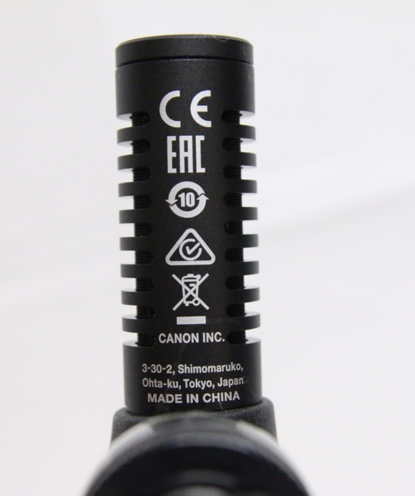 Canon DM-E100 Directional Microphone