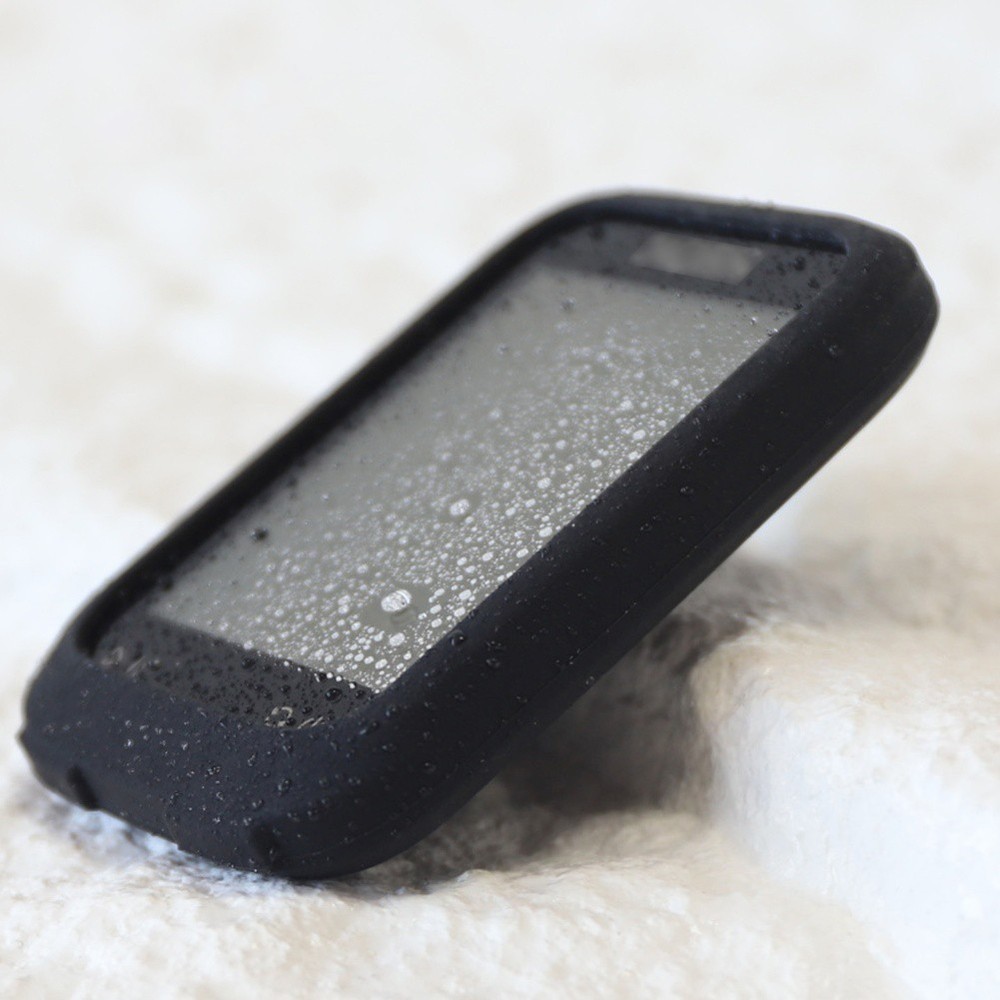 Soft Silicone Case for Gen3 Cycling Computer with HD Screen Protection
