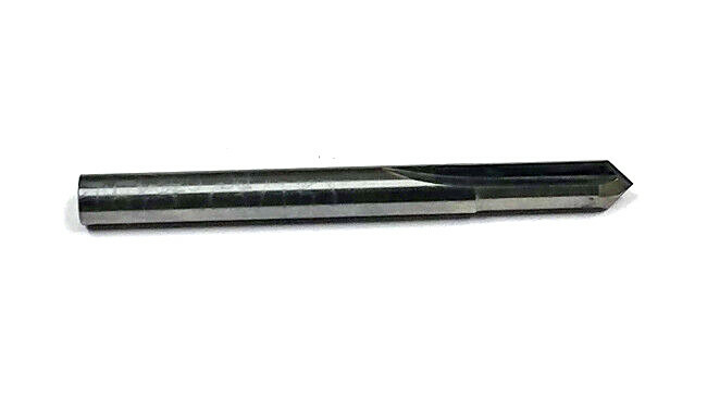 3/16" (.1875") 2-Flute Carbide Countersink 90 Degree MF32182