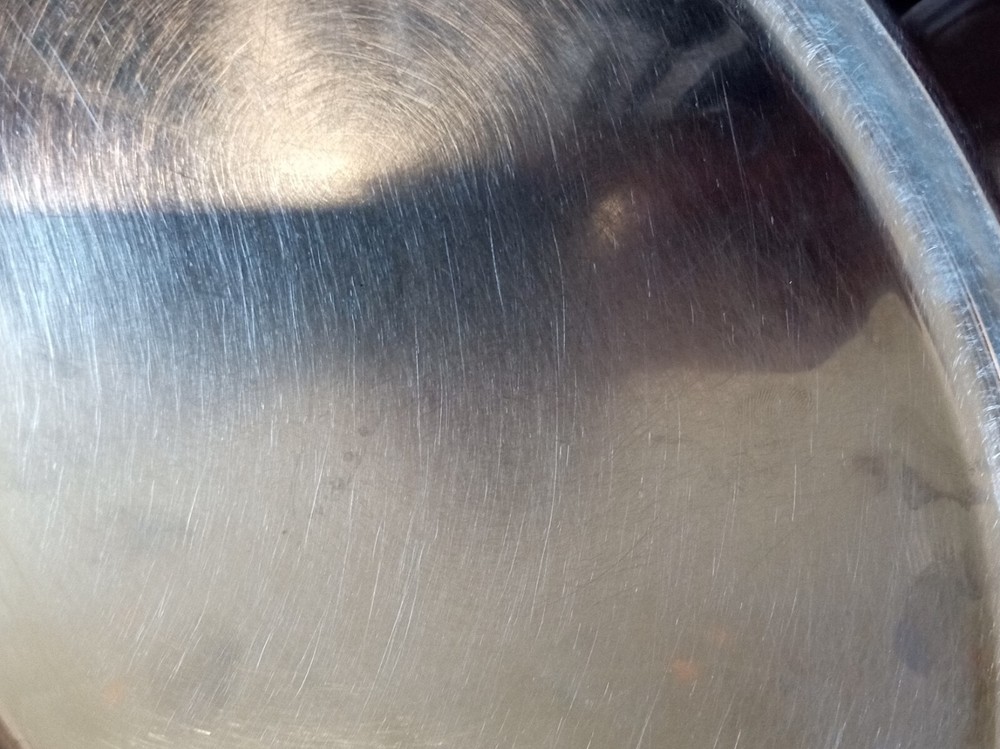 Silverplate Oval Serving Platter