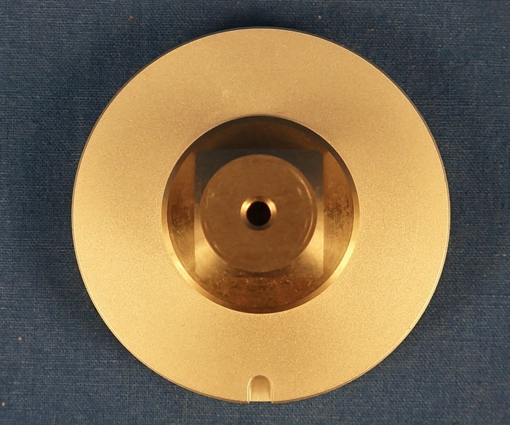 Zeiss Adapter Plate with Cube M=2Nm