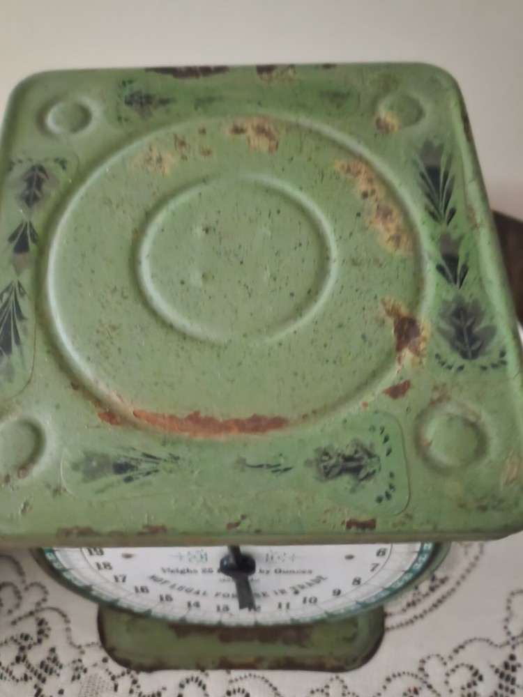 Sears Roebuck & Co. Scale
