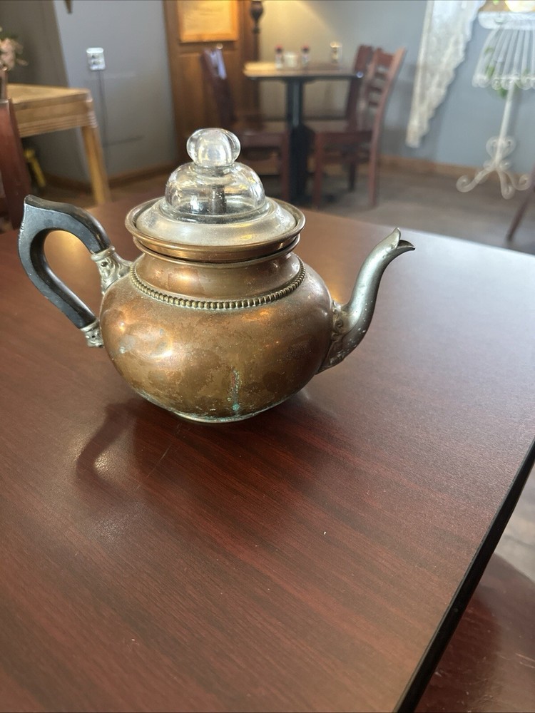 Antique Coffee Percolator