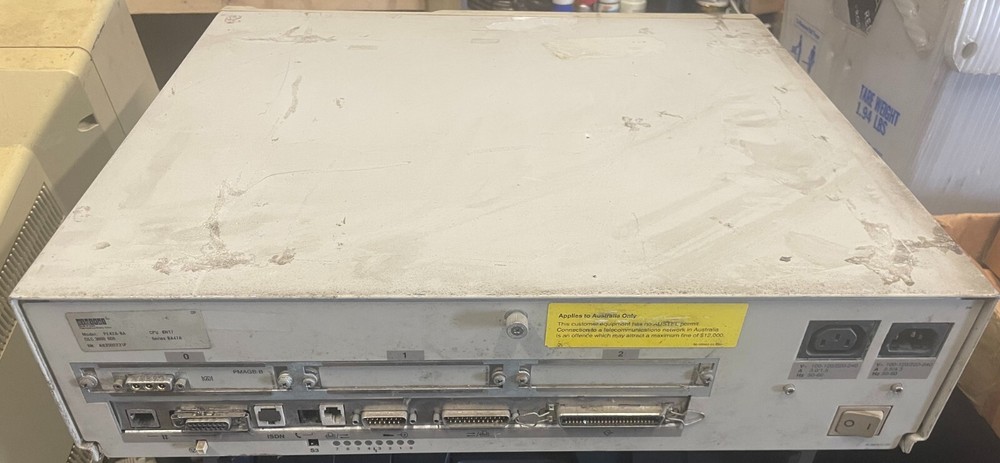 Vintage Digital DEC 3000/600 Model PE42A-BA Workstation