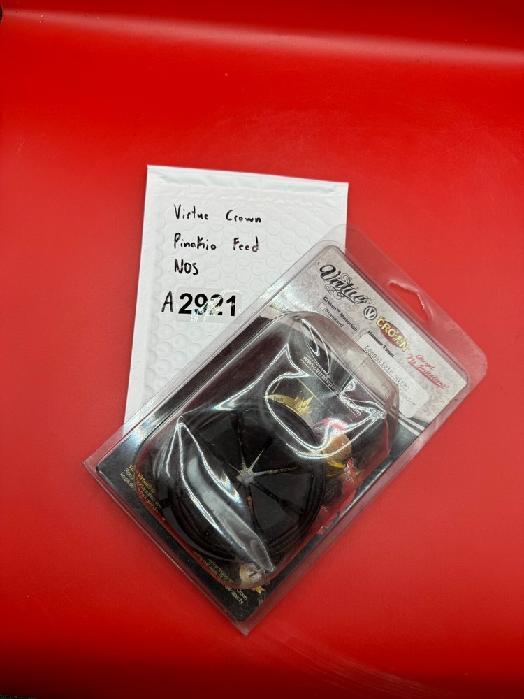 Virtue Crown Pinokio Feed NOS