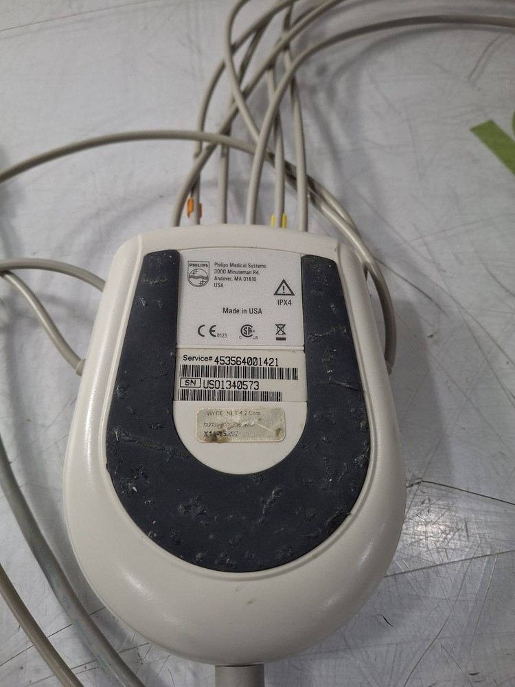 Philips Pagewriter Trim Module