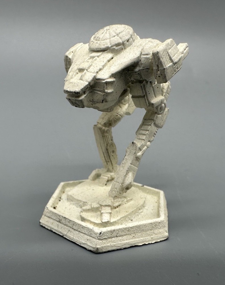 Ral Partha Battletech Mech Mini Cicada