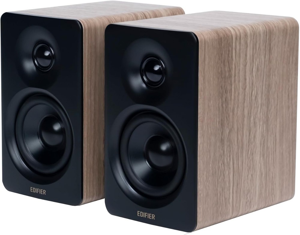 Edifier M60 Multimedia Speaker Bluetooth 5.3 66W RMS Compact Desktop PC Speaker