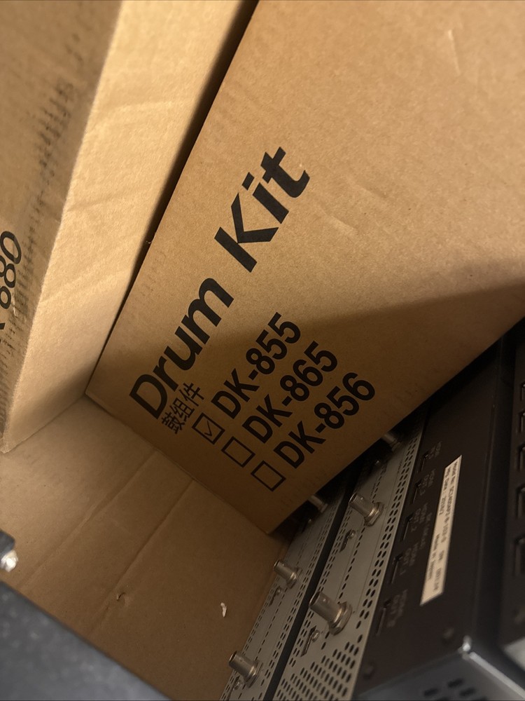 Kyocera Drum Kit DK-855
