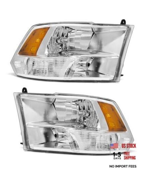 for 2010 2011 2012 2013 2014 2015 2016 2017 A-Chrome Housing Clear Reflector