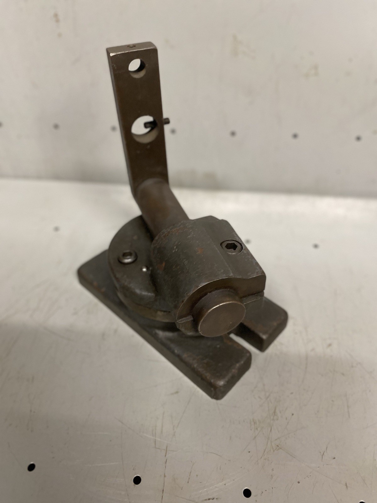 Geometric Grinding Fixture Style E Rotary Base Machinist Lathe Tool