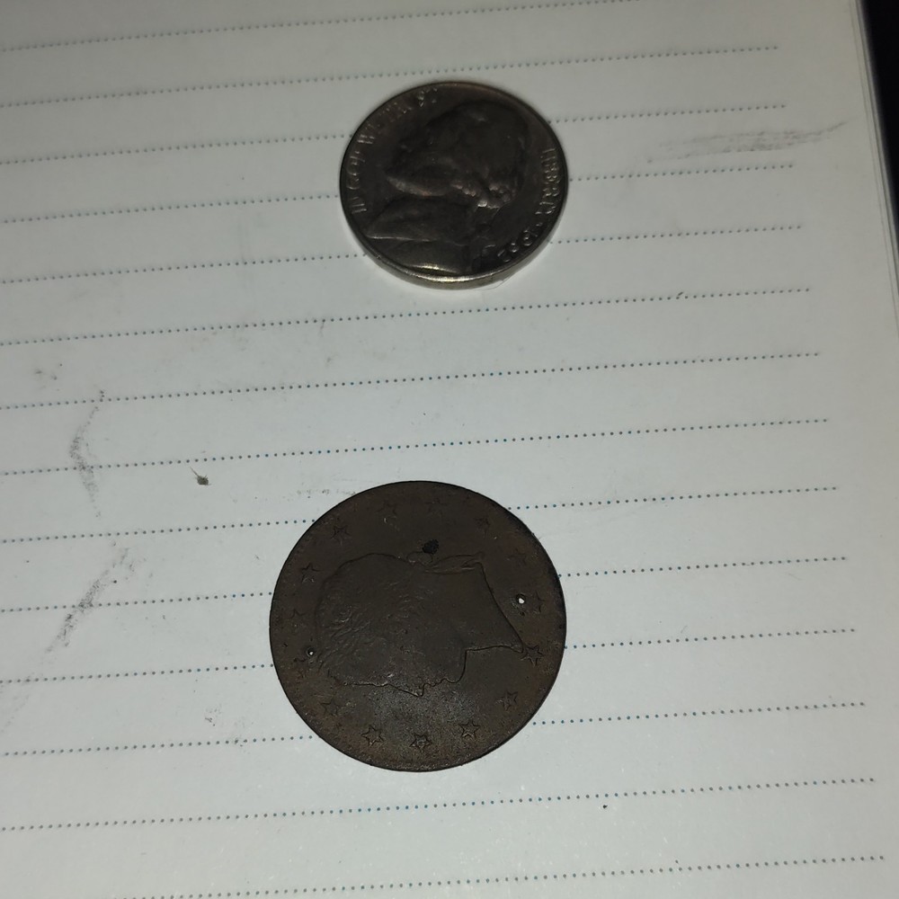 Gaming token pre 1900 circa mid 1800's