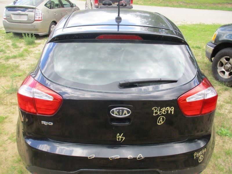 RIO 2012 Cargo Cover 378048