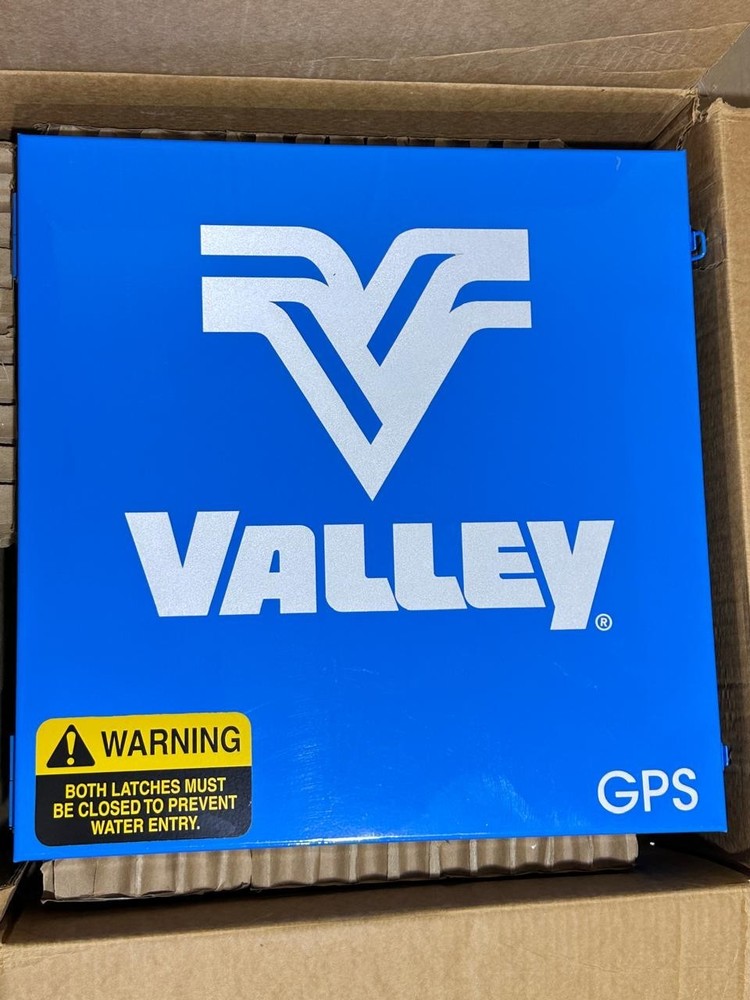 VALLEY IRRIGATION GPS GUIDANCE CONTROL PANEL P/N 9313121