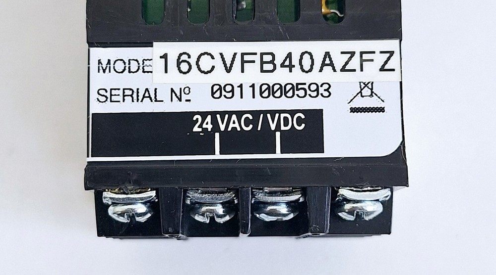 Athena 16CVFB40AZFZ Series 16C Temperature/Process Controller