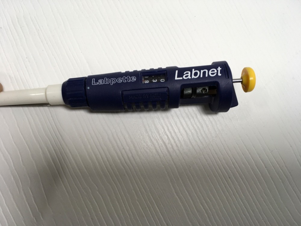 Labnet ,Labpette pipette 10-100 ul