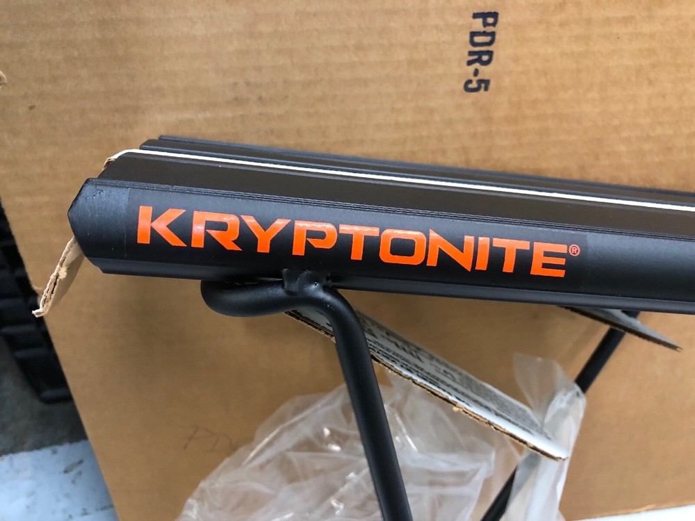 Kryptonite  Rear Bicycle  Rack  NEW
