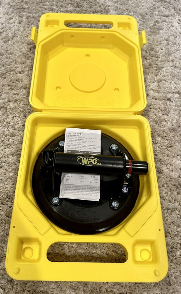 WPG Suction N4000