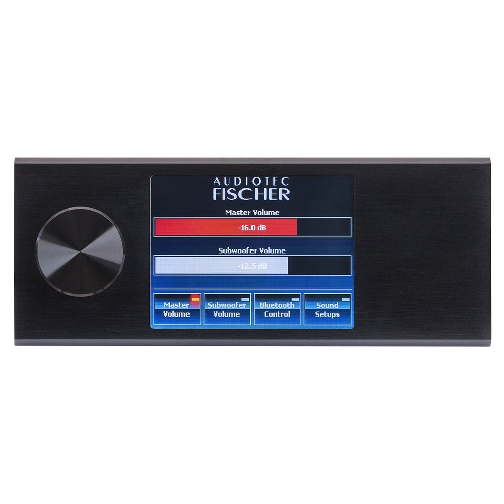 HELIX Director Touchscreen Remote Control Input + DMP Mounting BRAX MATCH DSP