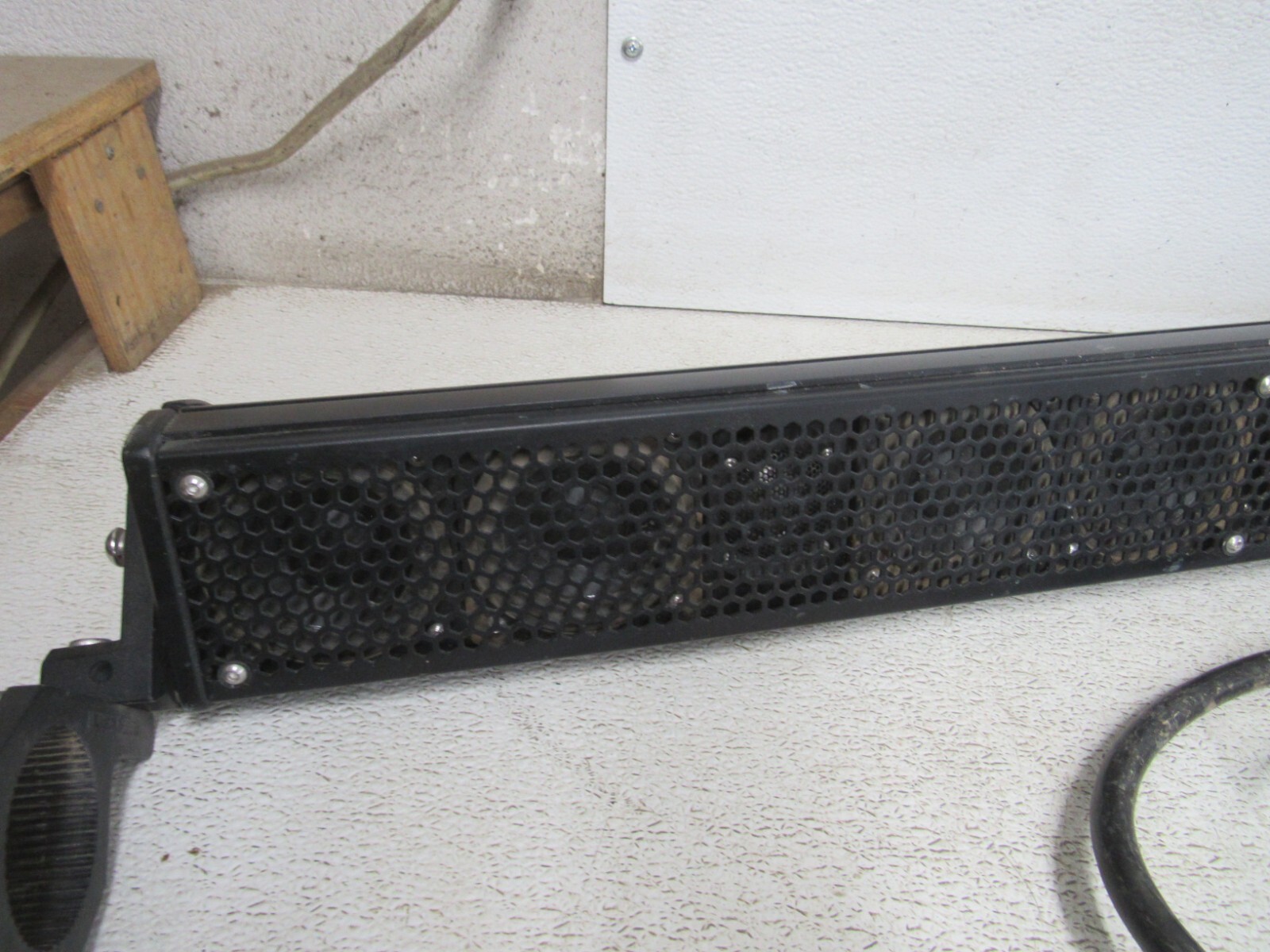 23 HONDA TALON 1000 X 4 STEREO SOUND BAR 10" KICKER SUBWOOFER MB QUART AMP #0455