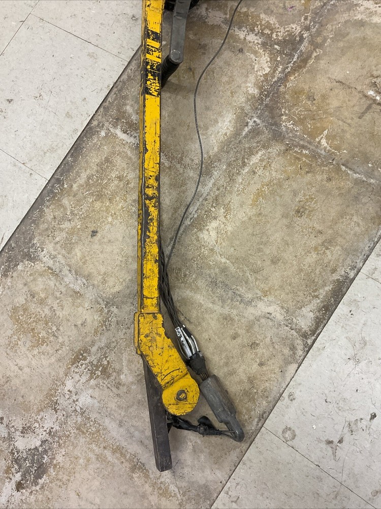 Greenlee 766 M3 Cable Wire Puller with 1500LB Capacity- ECS