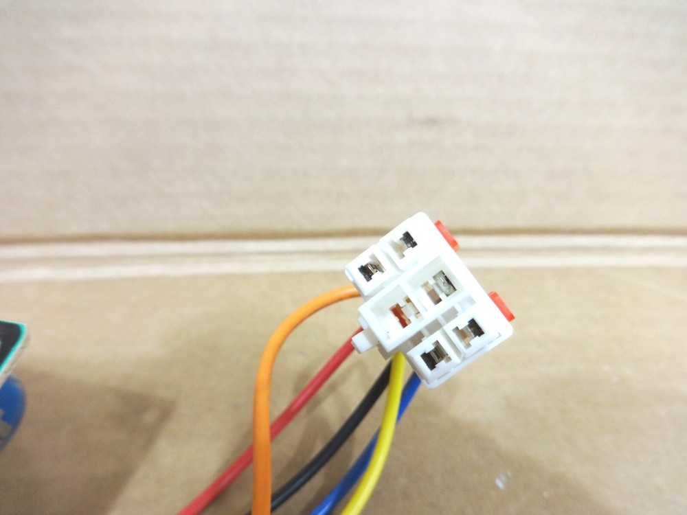 Friedrich 67307682 PCB Main Assembly EBR76261803