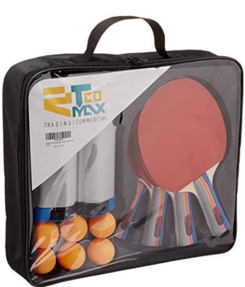 ping pong paddle set