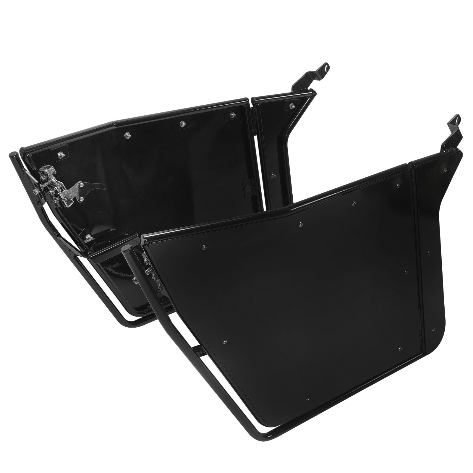 Cab Doors Set For 09-22 Polaris RZR 170 UTV Powder Coated Aluminum